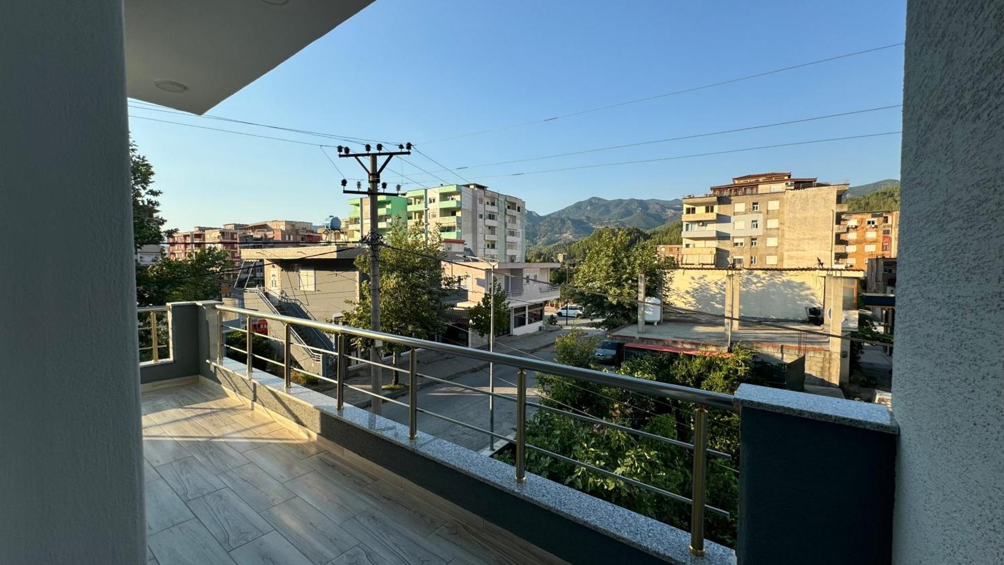 Hotel Bizant Permet Exterior photo