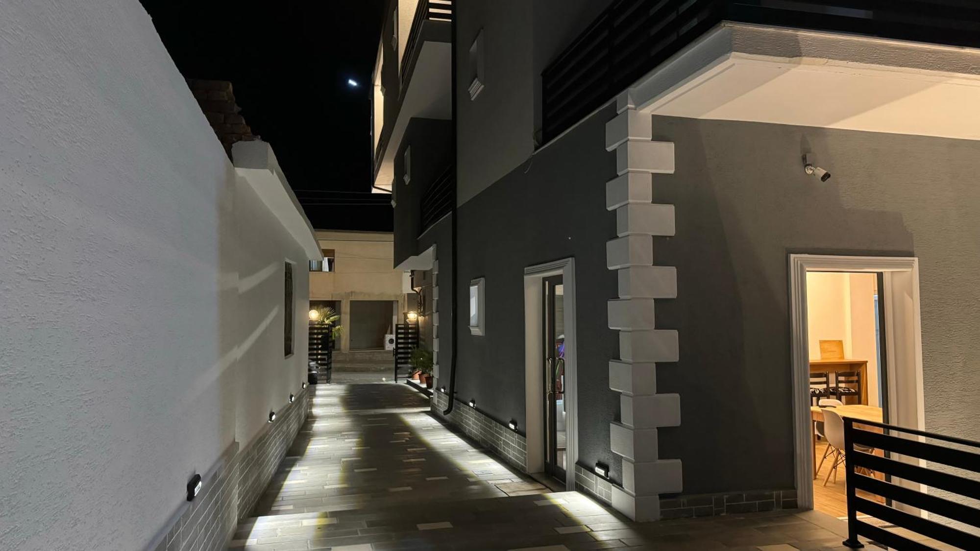 Hotel Bizant Permet Exterior photo