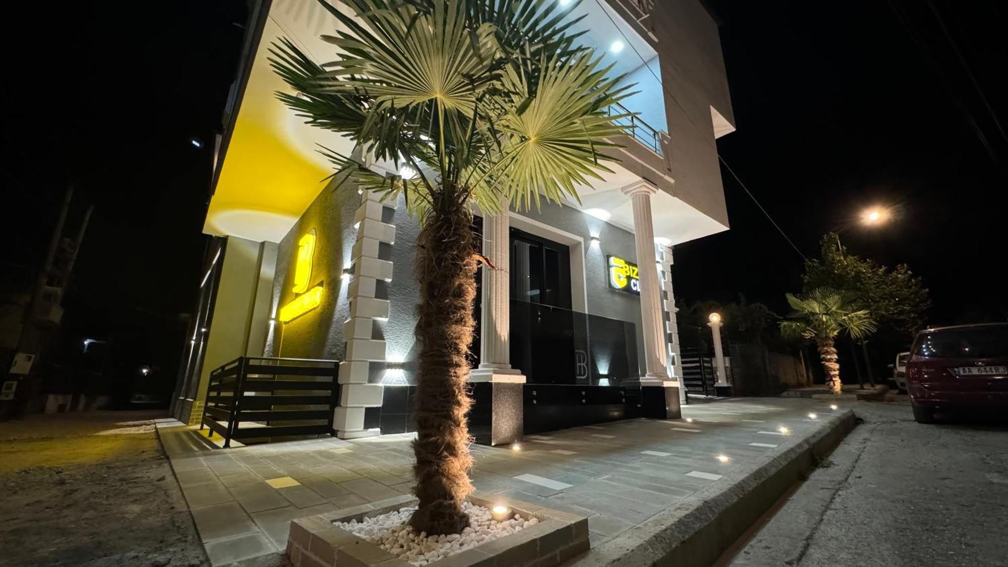 Hotel Bizant Permet Exterior photo